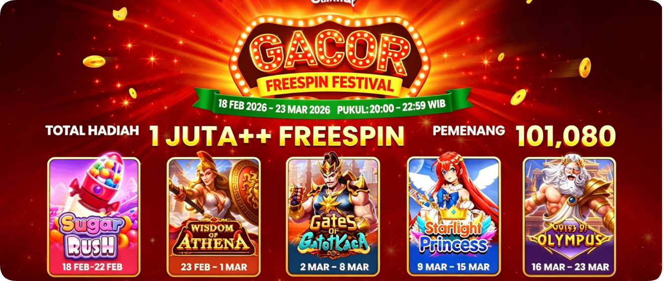 Login 234e Sekarang Bonus Melimpah